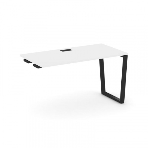 Style Project Стол-приставка к опор. элем. SN-6T2.OPRS-024 Акация Лорка/Металл Антрацит/Заглушка Пла фото 9 Style Project Стол-приставка к опор. элем. SN-6T2.OPRS-024 Акация Лорка/Металл Антрацит/Заглушка Пла фото 9