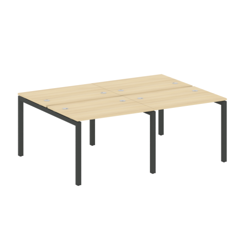 Бенч-система на 4 места на П-обр. м/к Metal System Quattro 50БП.СМ-4.1 фото 15 Бенч-система на 4 места на П-обр. м/к Metal System Quattro 50БП.СМ-4.1 фото 15