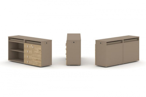 Тумба офисная (Набор №4.) Estetica ES.NB.2T-4 фото 2 Тумба офисная (Набор №4.) Estetica ES.NB.2T-4 фото 2