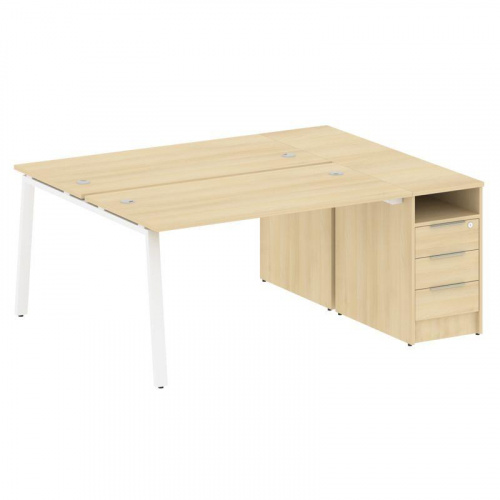 Бенч-система с тумбой Metal System БА.РС-СТП-2.3 Бенч-система с тумбой Metal System БА.РС-СТП-2.3