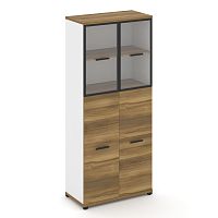 Шкаф офисный Concept CN.STS-515 RPB