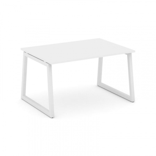 Style Project Стол переговорный SN-5T1.SPRG-003.3 Акация Лорка/Металл Антрацит 1380*980*750 фото 18