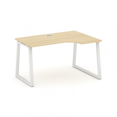 Style Project Стол рабочий эргоном. SN-6T1.SPA-011(R) Акация Лорка/Металл Антрацит/Заглушка Пластик фото 21 Style Project Стол рабочий эргоном. SN-6T1.SPA-011(R) Акация Лорка/Металл Антрацит/Заглушка Пластик фото 21