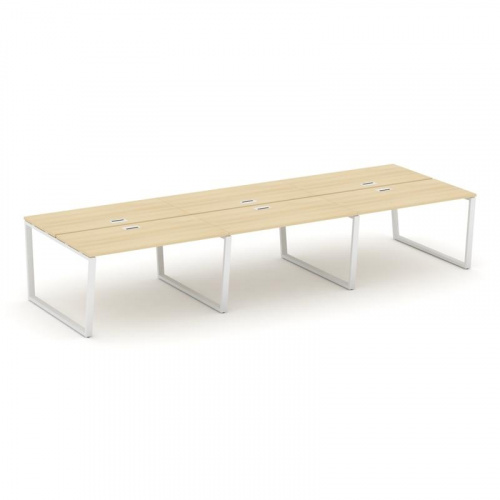 Style Project Рабочая станция 2-х сторон. SN-6T2.DRS-071 Акация Лорка/Металл Антрацит/Заглушка Пласт фото 21 Style Project Рабочая станция 2-х сторон. SN-6T2.DRS-071 Акация Лорка/Металл Антрацит/Заглушка Пласт фото 21