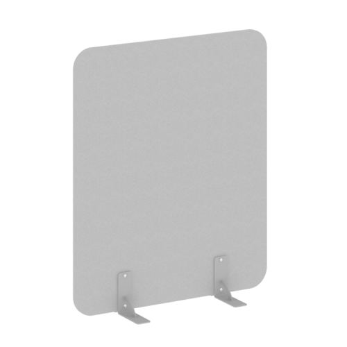 Перегородки на металлических опорах R-line DP.F-100-120 фото 3