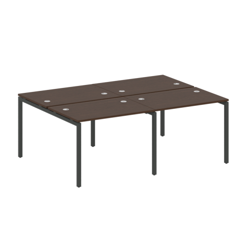 Бенч-система на 4 места на П-обр. м/к Metal System Quattro 40БП.СМ-4.1 фото 8 Бенч-система на 4 места на П-обр. м/к Metal System Quattro 40БП.СМ-4.1 фото 8