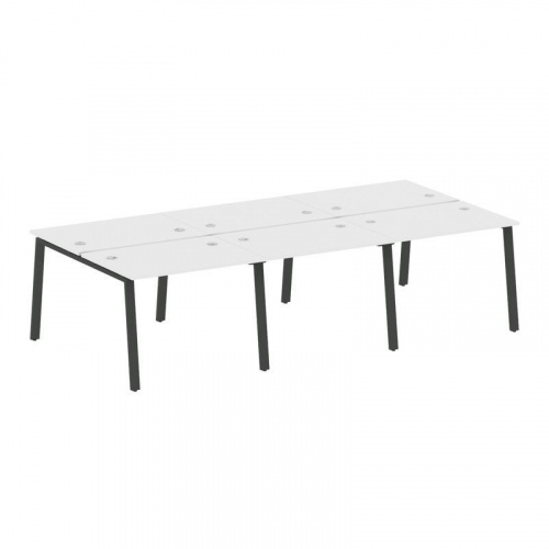 Бенч-система на 6 мест Metal System БА.СМ-6.1 фото 9 Бенч-система на 6 мест Metal System БА.СМ-6.1 фото 9