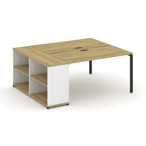 Бенч-система с опорным стеллажом Concept CN.DRS-203 фото 6 Бенч-система с опорным стеллажом Concept CN.DRS-203 фото 6