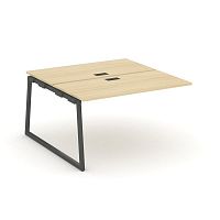 Style Project Проходной наб. элем. SN-4T1.DNRS-003 Акация Лорка/Металл Антрацит/Заглушка Пластик Чер