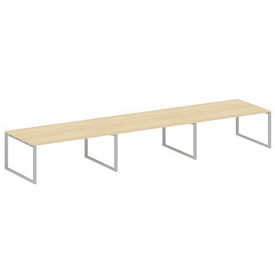 Стол переговоров на О-обр. м/к Metal System БО.ПРГ-3.5