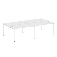 Бенч-система на 4 места Metal System БП.СМ-4.3