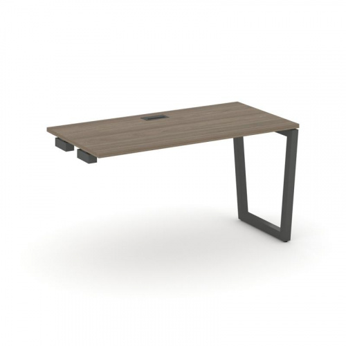 Style Project Стол-приставка к опор. элем. SN-5T2.OPRS-022 Акация Лорка/Металл Антрацит/Заглушка Пла фото 25 Style Project Стол-приставка к опор. элем. SN-5T2.OPRS-022 Акация Лорка/Металл Антрацит/Заглушка Пла фото 25