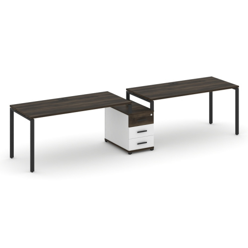 Бенч-система на 2 места с 1 опорной тумбой Concept CN.ORS-304 фото 11 Бенч-система на 2 места с 1 опорной тумбой Concept CN.ORS-304 фото 11