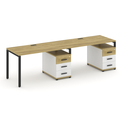 Бенч-система на 2 места с 2 опорными тумбами Concept CN.ORS-311 фото 6 Бенч-система на 2 места с 2 опорными тумбами Concept CN.ORS-311 фото 6