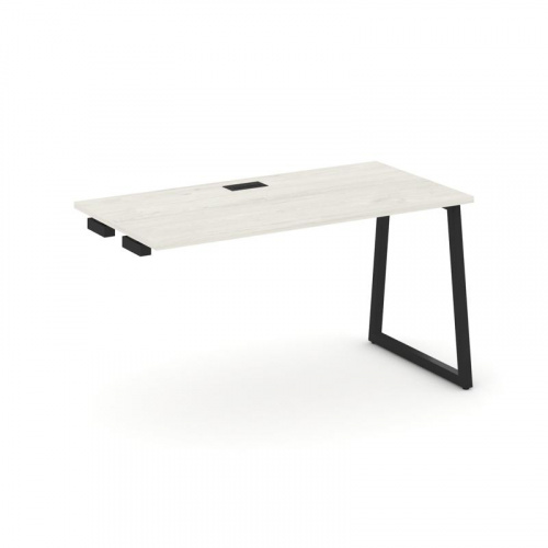 Style Project Стол-приставка к опор. элем. SN-4T1.OPRS-021 Акация Лорка/Металл Антрацит/Заглушка Пла фото 5 Style Project Стол-приставка к опор. элем. SN-4T1.OPRS-021 Акация Лорка/Металл Антрацит/Заглушка Пла фото 5