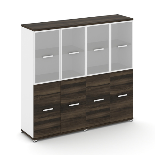 Шкаф офисный Concept CN.STS-422 RMW фото 2