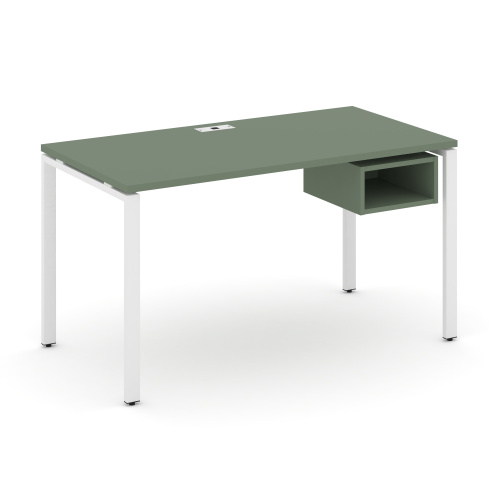 Стол офисный с подвесной тумбой Concept CN.SP-101 Стол офисный с подвесной тумбой Concept CN.SP-101