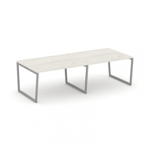 Style Project Стол переговорный SN-4T2.SPRG-044.3 Акация Лорка/Металл Антрацит 3160*1180*750 фото 11 Style Project Стол переговорный SN-4T2.SPRG-044.3 Акация Лорка/Металл Антрацит 3160*1180*750 фото 11