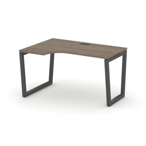 Style Project Стол рабочий эргоном. SN-5T2.SPA-011(L) Акация Лорка/Металл Антрацит/Заглушка Пластик фото 25 Style Project Стол рабочий эргоном. SN-5T2.SPA-011(L) Акация Лорка/Металл Антрацит/Заглушка Пластик фото 25