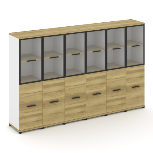 Шкаф офисный Concept CN.STU-462 RPB