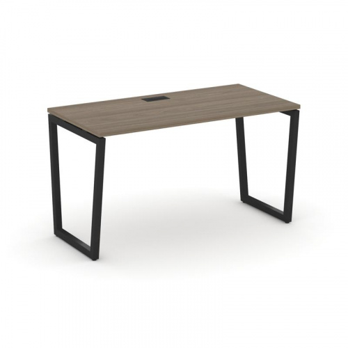 Style Project Стол письменный SN-4T2.SP-021 Акация Лорка/Металл Антрацит/Заглушка Пластик Черный 980 фото 6 Style Project Стол письменный SN-4T2.SP-021 Акация Лорка/Металл Антрацит/Заглушка Пластик Черный 980 фото 6