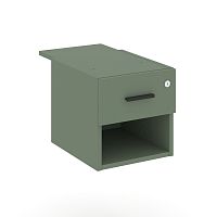 Тумба с открытой нишей Concept CN.PT-005 B