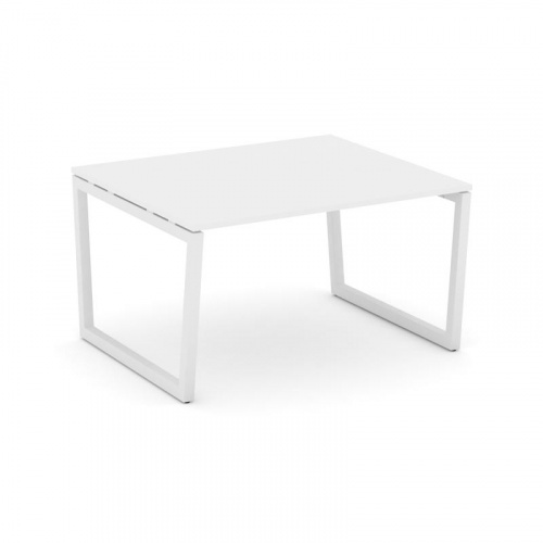 Style Project Стол переговорный SN-5T2.SPRG-032.3 Акация Лорка/Металл Антрацит 1180*1180*750 фото 17