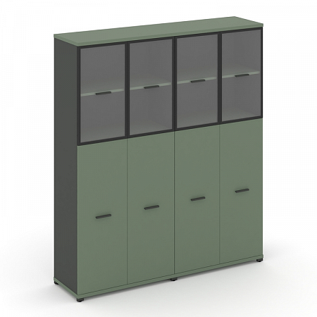 Шкаф офисный Concept CN.STS-525 RPB