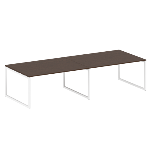 Стол переговоров на О-обр. м/к Metal System Quattro 40БО.ПРГ-2.4 фото 4 Стол переговоров на О-обр. м/к Metal System Quattro 40БО.ПРГ-2.4 фото 4