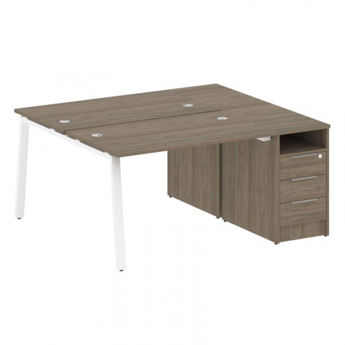 Бенч-система с тумбой Metal System БА.РС-СТП-2.2 фото 12 Бенч-система с тумбой Metal System БА.РС-СТП-2.2 фото 12