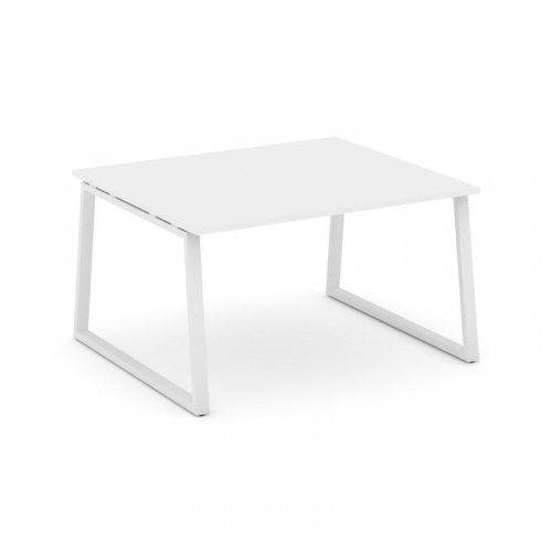 Style Project Стол переговорный SN-6T1.SPRG-034.3 Акация Лорка/Металл Антрацит 1580*1180*750 фото 18