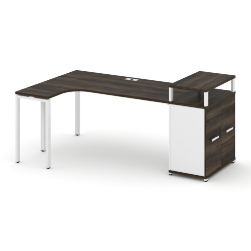 Стол эргономичный с опорным распашным шкафом Concept CN.SA-212(L) фото 2