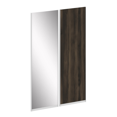 Комплект дверей ЛДСП для шкафа низкого L=1300мм Maris SH.DZK-3.2 фото 6 Комплект дверей ЛДСП для шкафа низкого L=1300мм Maris SH.DZK-3.2 фото 6