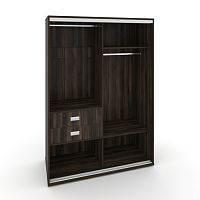 Корпус 2-х секционного шкафа низкого L=1700мм Maris SH.K2-7.2 K4