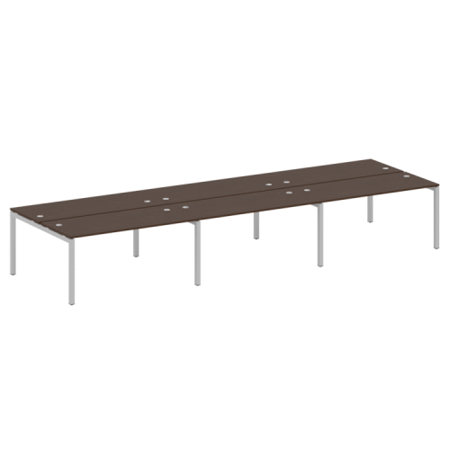 Бенч-система на 6 рабочих мест на П-обр. м/к Metal System Quattro 50БП.СМ-6.4 фото 14 Бенч-система на 6 рабочих мест на П-обр. м/к Metal System Quattro 50БП.СМ-6.4 фото 14