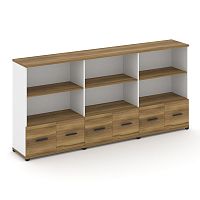 Шкаф офисный Concept CN.STS-331 B