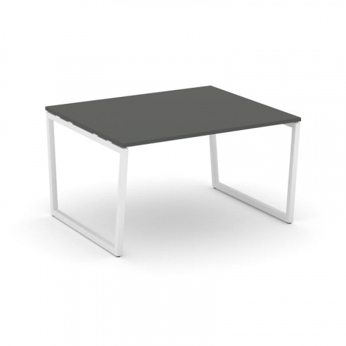 Style Project Стол переговорный SN-4T2.SPRG-032.3 Акация Лорка/Металл Антрацит 1180*1180*750 фото 18