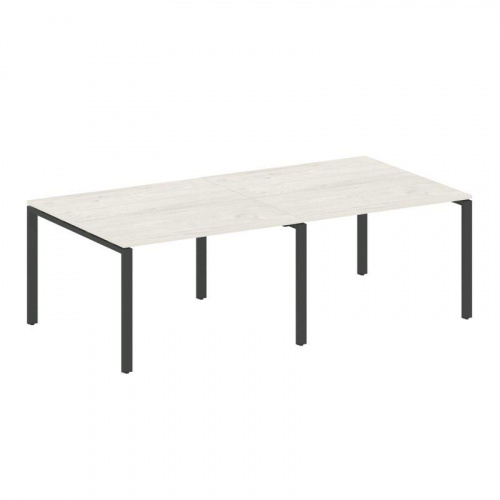 Стол переговоров на П-обр. м/к Metal System БП.ПРГ-2.2 фото 8