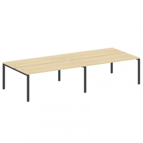 Бенч-система на 4 места Metal System БП.СМ-4.5 фото 10 Бенч-система на 4 места Metal System БП.СМ-4.5 фото 10