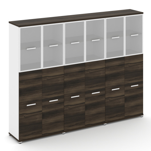 Шкаф офисный Concept CN.STS-535 RMW фото 2