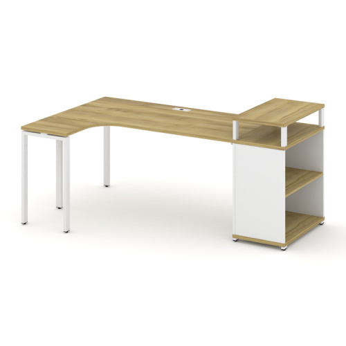 Стол эргономичный с опорным стеллажом Concept CN.SA-204(L) фото 9 Стол эргономичный с опорным стеллажом Concept CN.SA-204(L) фото 9