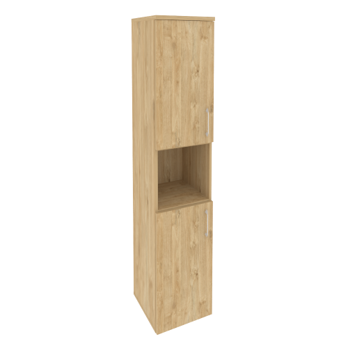 Шкаф офисный высокий Onix O.SU-1.5 (L) фото 11