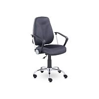 Кресло офисное С-102 Сириус Нептун (Хром) (Ткань Сетка Е)