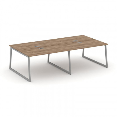 Style Project Рабочая станция 2-х сторон. SN-4T1.DRS-042 Акация Лорка/Металл Антрацит/Заглушка Пласт фото 15 Style Project Рабочая станция 2-х сторон. SN-4T1.DRS-042 Акация Лорка/Металл Антрацит/Заглушка Пласт фото 15