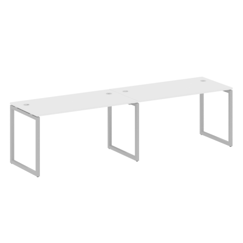 Бенч-система на 2 места на О-обр. м/к Metal System Quattro 40БО.СМ-2.3 фото 12 Бенч-система на 2 места на О-обр. м/к Metal System Quattro 40БО.СМ-2.3 фото 12