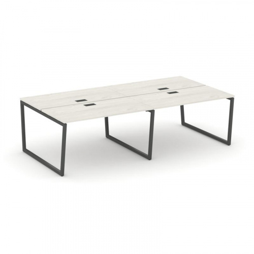 Style Project Рабочая станция 2-х сторон. SN-4T2.DRS-054 Акация Лорка/Металл Антрацит/Заглушка Пласт фото 24 Style Project Рабочая станция 2-х сторон. SN-4T2.DRS-054 Акация Лорка/Металл Антрацит/Заглушка Пласт фото 24