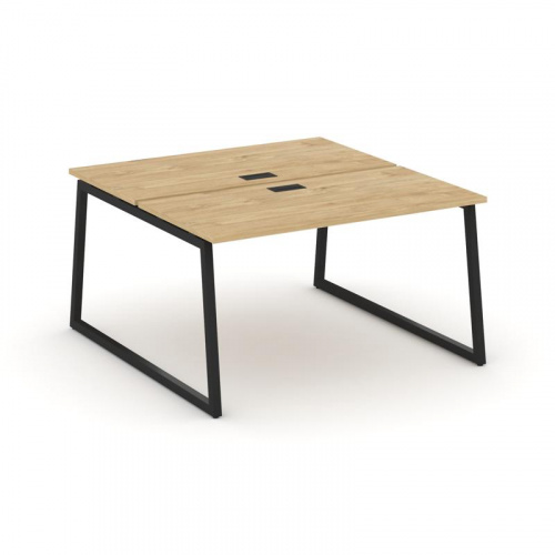 Style Project Рабочая станция 2-х сторон. SN-4T1.DRS-021 Акация Лорка/Металл Антрацит/Заглушка Пласт Style Project Рабочая станция 2-х сторон. SN-4T1.DRS-021 Акация Лорка/Металл Антрацит/Заглушка Пласт