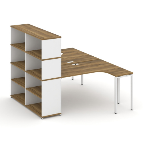 Бенч-система с опорным стеллажом с надставкой Concept CN.DSA-207 фото 6 Бенч-система с опорным стеллажом с надставкой Concept CN.DSA-207 фото 6