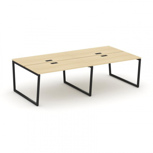 Style Project Рабочая станция 2-х сторон. SN-4T2.DRS-054 Акация Лорка/Металл Антрацит/Заглушка Пласт фото 19 Style Project Рабочая станция 2-х сторон. SN-4T2.DRS-054 Акация Лорка/Металл Антрацит/Заглушка Пласт фото 19