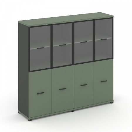 Шкаф офисный Concept CN.STS-422 RPB